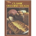 thumbnail image 1 of Pre-Owned Classic One-Dish Meals (Hardcover) 0405114095 9780405114090, 1 of 1