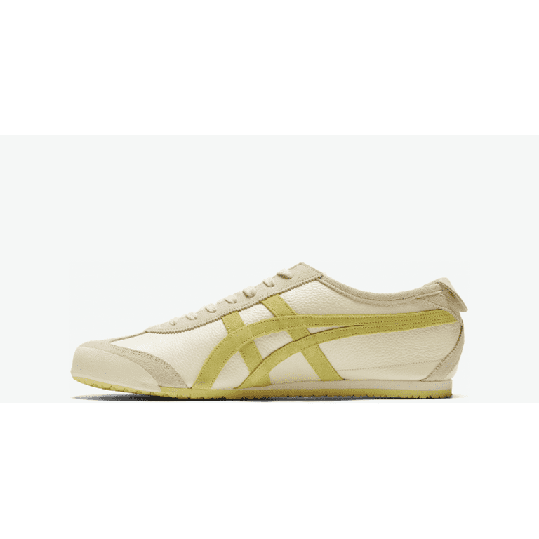 Classic Onitsuka Tiger Onitsuka Tiger MEXICO 66 VIN Yellow sneakers for men and women Walmart