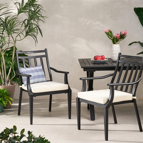 Classic Open Slat Design / Offer Modern Style for Backyard