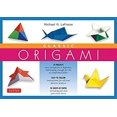 thumbnail image 1 of Pre-Owned Classic Origami Kit: [Kit with Origami How-to Book, 98 Papers, 45 Projects] This Easy Origami for Beginners Kit is Great for Both Kids and Adults (Hardcover) 0804835284 9780804835282, 1 of 1