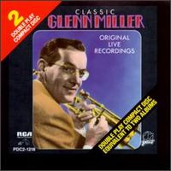 Pre-Owned Classic Original Live Recordings (CD 0084646082927) by Glenn Miller