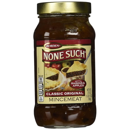 Classic Original Mincemeat, 27 Ounce (Pack Of 1)