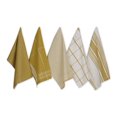 thumbnail image 1 of Classic Oversized Lemongrass Woven Dishtowels (Set of 5), 1 of 3