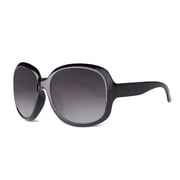 Classic Oversized Sunglasses Anti Glare Driving UV Protection Large Square Frame Fashion Shades For Women Outdoor Use