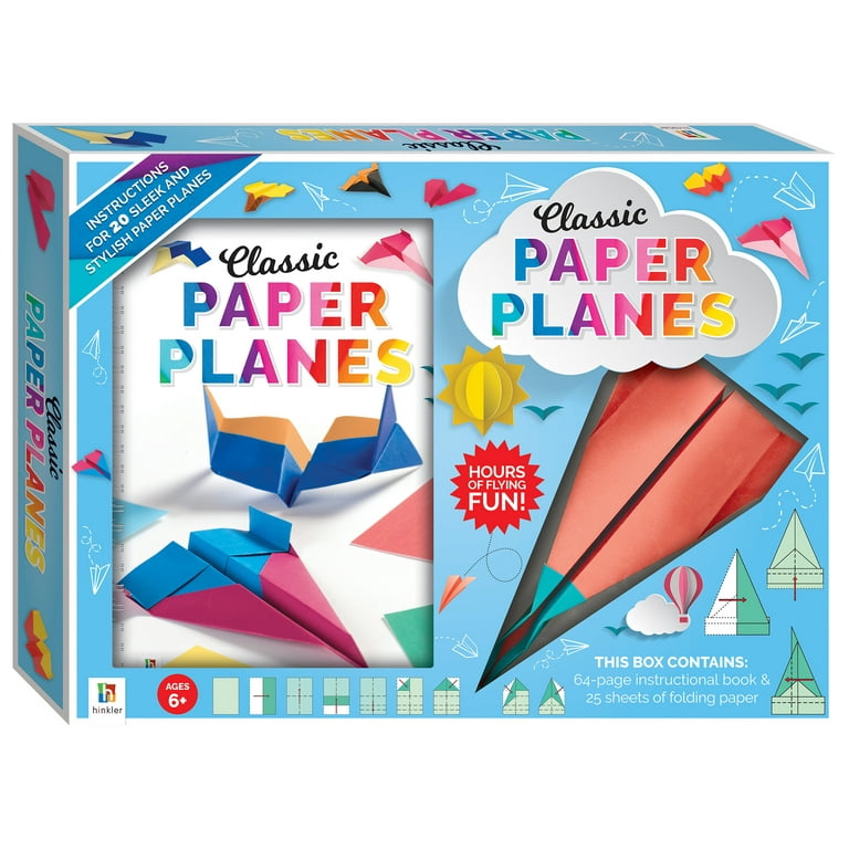 Classic Paper Planes