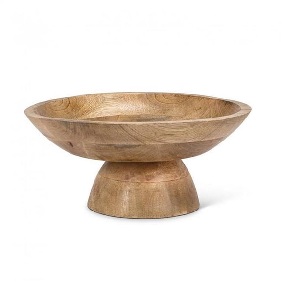 MDR Trading Inc. AB-43-TRINITY-106 Classic Pedestal Serving Bowl
