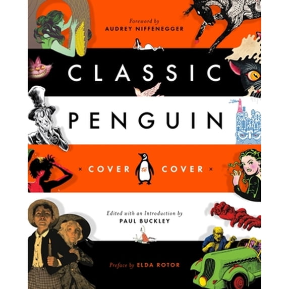 Pre-Owned Classic Penguin: Cover to Cover, 9780143110132, 0143110136, Paperback, Illustrated edition