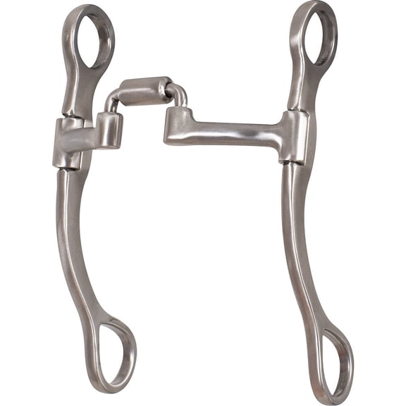 Classic Equine Performance Series 7.5 Low Port Shank Bit