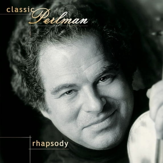 Classic Perlman: Rhapsody (CD)