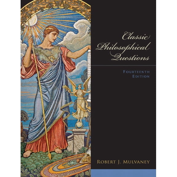 Classic Philosophical Questions, (Paperback)