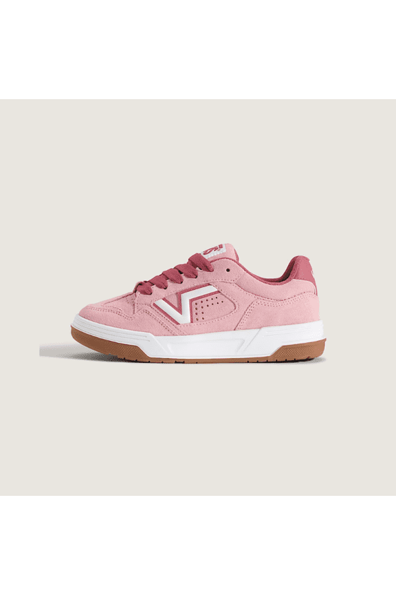 Classic Pink Canvas Low Top Shoes Lightweight Casual Sneakers Limited Sizes