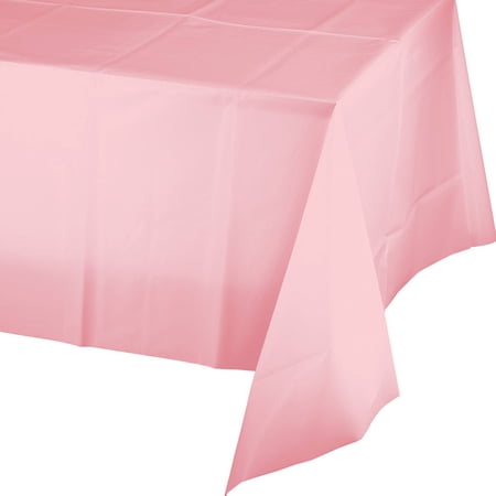 Classic Pink Table Cover