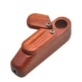 Classic Pipe Accessories Filter Solid Wood Pipe Accessory Craft Wall
