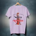 thumbnail image 1 of Classic Pirate Themed Graphic Shirt Featuring Redhead Design for Men and Women, Perfect Gift with Fast Delivery-TH1829, 1 of 2