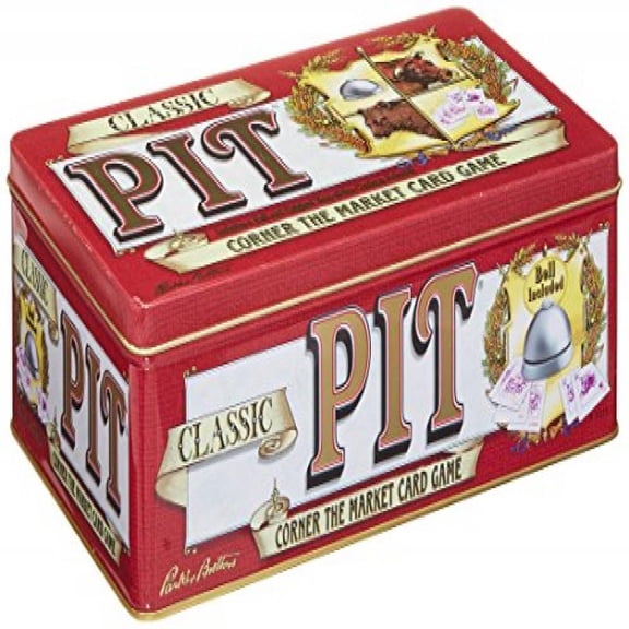 Open Box Classic Pit