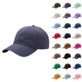 thumbnail image 1 of Classic Plain Baseball Cap for Men Women Summer Breathable Dad Hat Sun Hats, 1 of 4