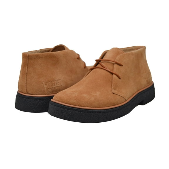 Classic Playboy Chukka Suede Boot - Comfortable, Durable, Dual Fit Technology