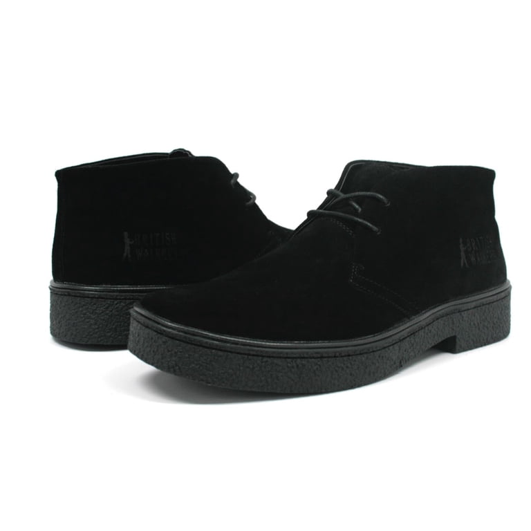 Classic Playboy Chukka Suede Boot - Comfortable, Durable 