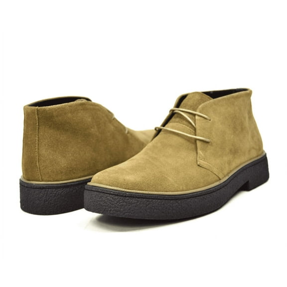 Classic Playboy Chukka Suede Boot - Comfortable, Durable, Dual Fit Technology