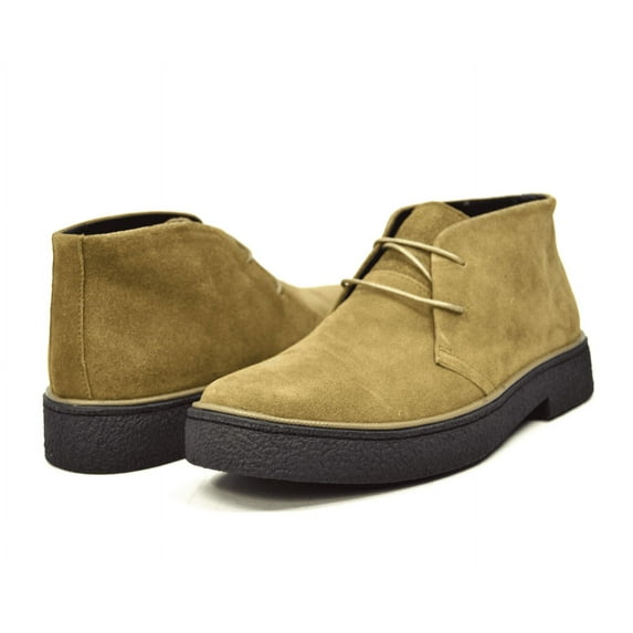 Classic Playboy Chukka Suede Boot - Comfortable, Durable, Dual Fit Technology