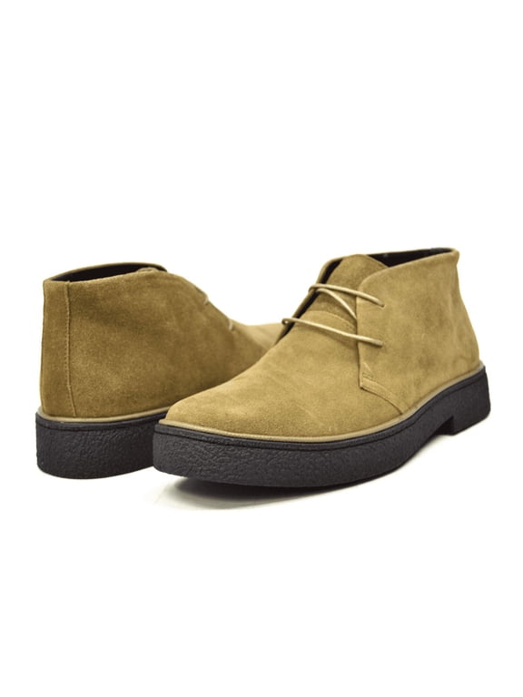 Classic Playboy Chukka Suede Boot - Comfortable, Durable, Dual Fit Technology
