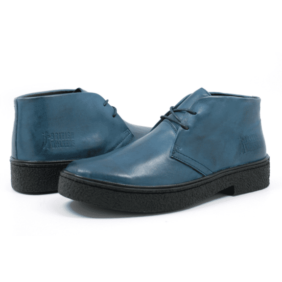 Classic Playboy Plus Sizes Chukkah Boot - Comfort, Durability
