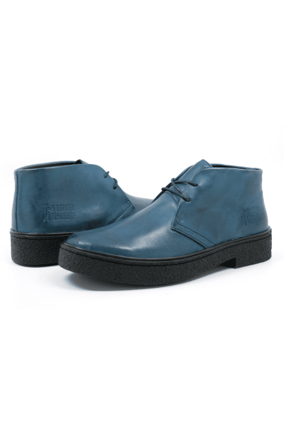 Classic Playboy Plus Sizes Chukkah Boot - Comfort, Durability