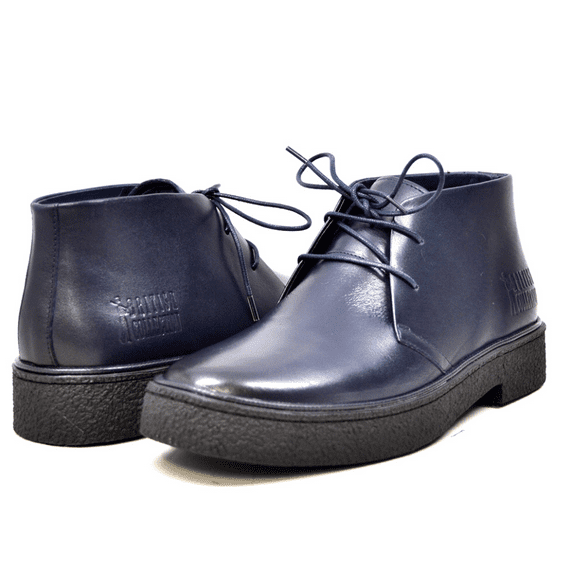 Classic Playboy Plus Sizes Chukkah Boot - Comfort, Durability