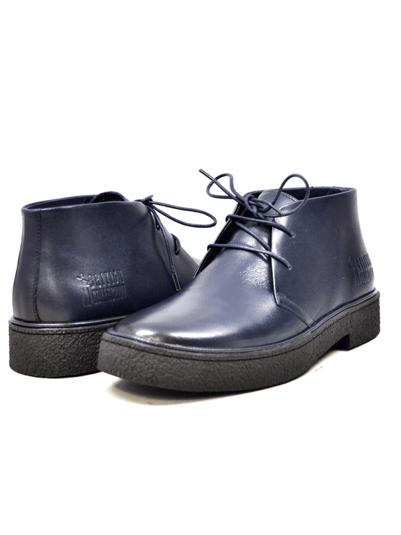 Classic Playboy Plus Sizes Chukkah Boot - Comfort, Durability