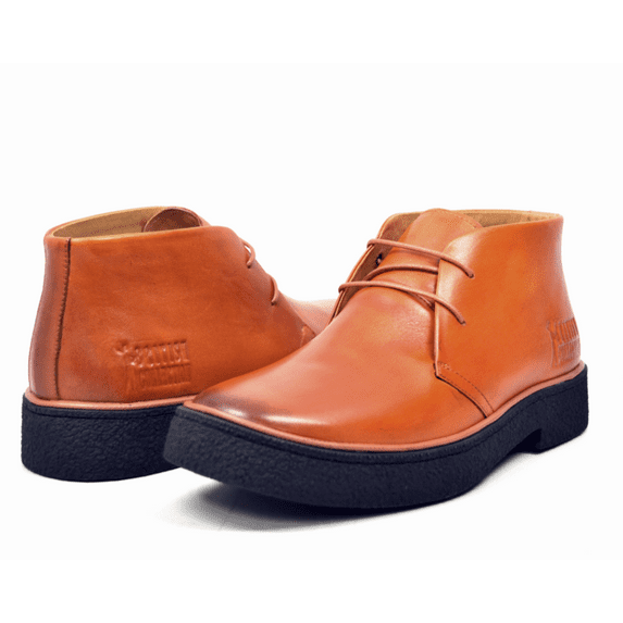 Classic Playboy Plus Sizes Chukkah Boot - Comfort, Durability