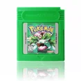 thumbnail image 1 of Classic Pokemon Game Boy series GBC Pokemon Green -Video Games, 1 of 2