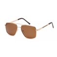 thumbnail image 1 of Classic Polarized Men Sport Sunglasses Driving Fishing Eyewear Wrap Glasses New, 1 of 4