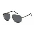 thumbnail image 1 of Classic Polarized Men Sport Sunglasses Driving Fishing Eyewear Wrap Glasses New, 1 of 4