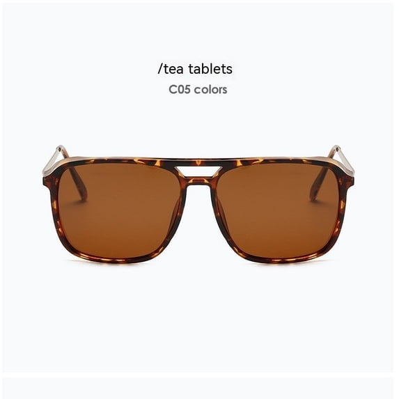 Classic Polarized Sunglasses For Men And Women - TAC Lenses Ideal For Driving, Travel, And Cycling