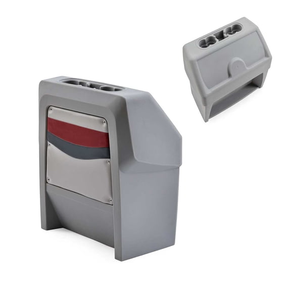 Classic Pontoon Boat Console (Deck Designer)