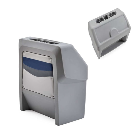 Classic Pontoon Boat Console (Deck Designer)