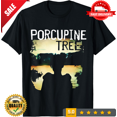 thumbnail image 1 of Classic Porcupine Tree music Rock and heavy metal Ecelna Classic T-Shirt, NEW TRENDING ITEM-TH71259, 1 of 2