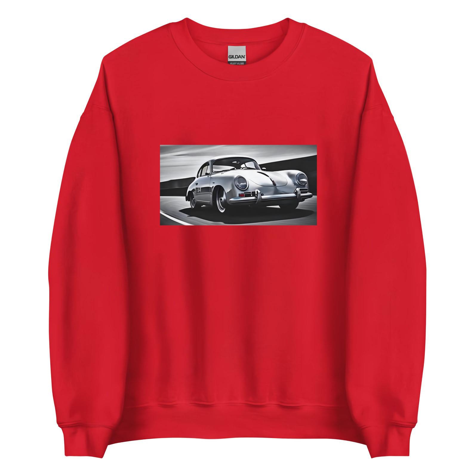 Classic Porsche 356 T-shirt Vintage Porsche T-shirt German Car T-shirt