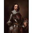 thumbnail image 1 of Classic Portrait Canvas Wall Art，Historical Decor for Living Room Bedroom Office Dining Room Hotel Lobby Study, 1 of 8