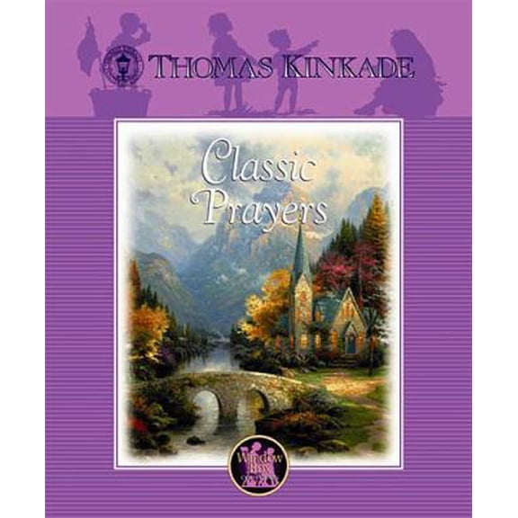 Pre-Owned Window Box Collection: Classic Prayers (Hardcover) 084997769X 9780849977695