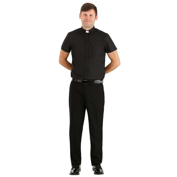 Classic Priest Costume