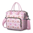 thumbnail image 1 of Classic Princess Pattern Womens Lunch Box for Work,Insulated Large Lunch Bag for Tween and Teen,Loncheras Para Mujer,Leakproof Adult Lunch Bag for Work,Beach,Travel,Picnic,Camping, 1 of 7