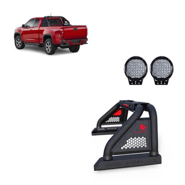Hornet Outdoors UTV Roll Bar Tool Kit: Bully Shovel & High Carbon Axe Combo
