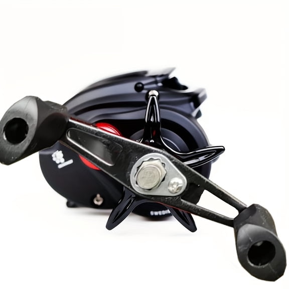 Classic Pro Speed Spool SLP 7.2:1 Baitcasting Fishing Reel Magnetic Brake 15LB Max Drag