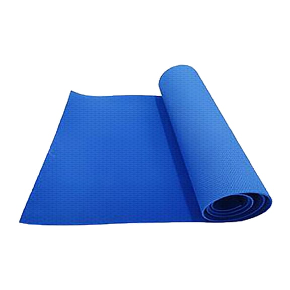 Classic Pro Yoga Mat EVA Foam, Eco-Friendly Non-Slip Exercise Mat, Extra Thick Cushioning, Workout Fitness Pilates, Carrying Strap Included, Multiple Colors Available