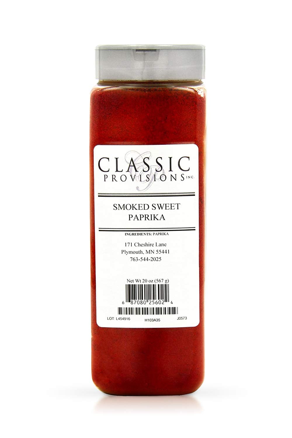 Classic Provisions Spices Rich in Flavor for Spanish Cuisine Fish Meat