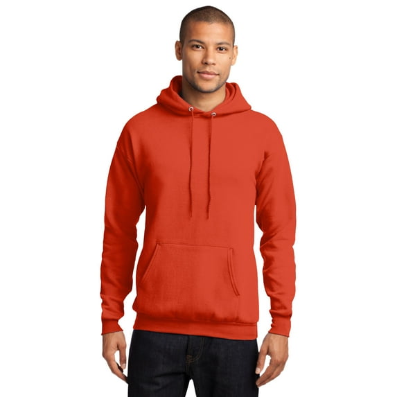 Classic Pullover Hooded Sweatshirt