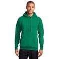 thumbnail image 1 of Port & Company Core Fleece Full-Zip Hooded Sweatshirt, 1 of 2