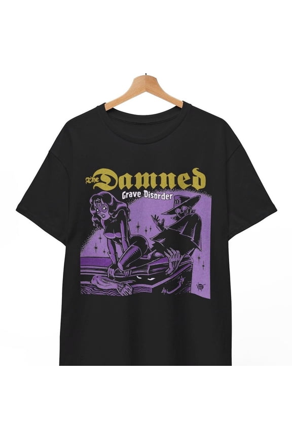 Classic Punk Rock Graphic Shirt – 2000s Underground Album Inspired Tee S-3XL