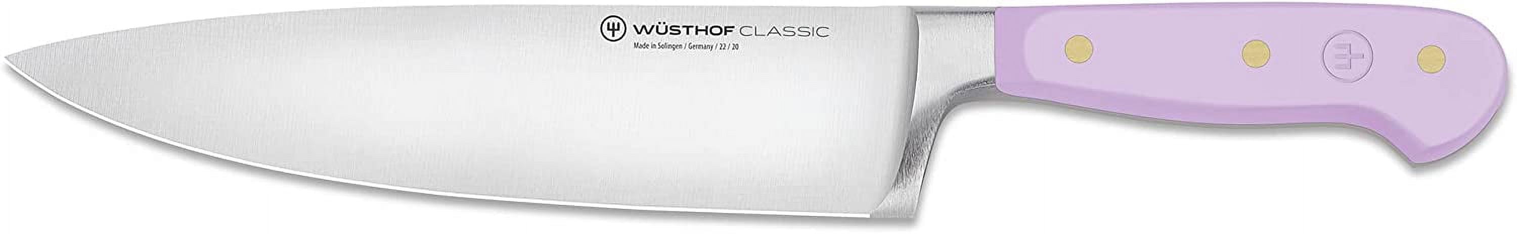 WÜSTHOF Classic Purple Yam 8" Chef's Knife